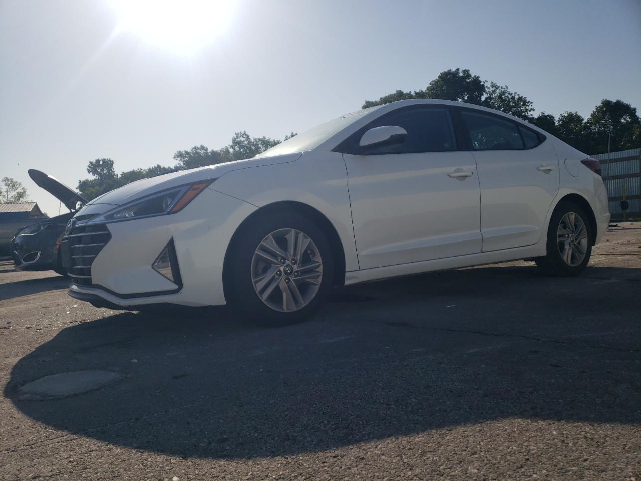 HYUNDAI ELANTRA SEL 2020