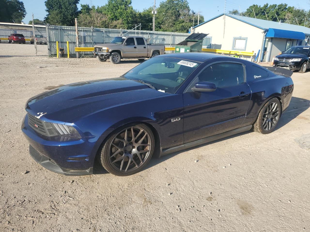 FORD MUSTANG GT 2011