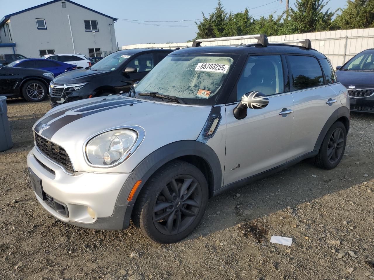 MINI COOPER S C 2011