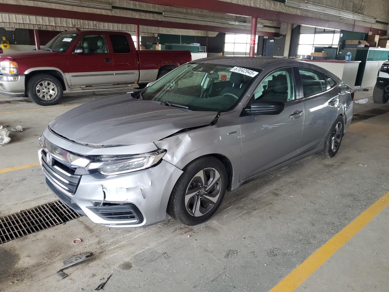HONDA INSIGHT LX 2019