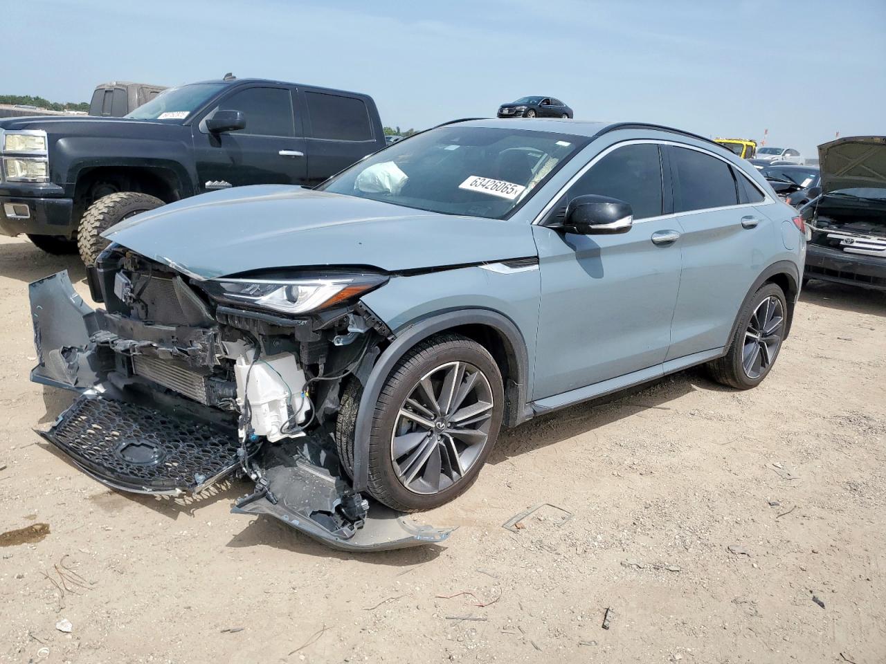 INFINITI QX55 LUXE 2023