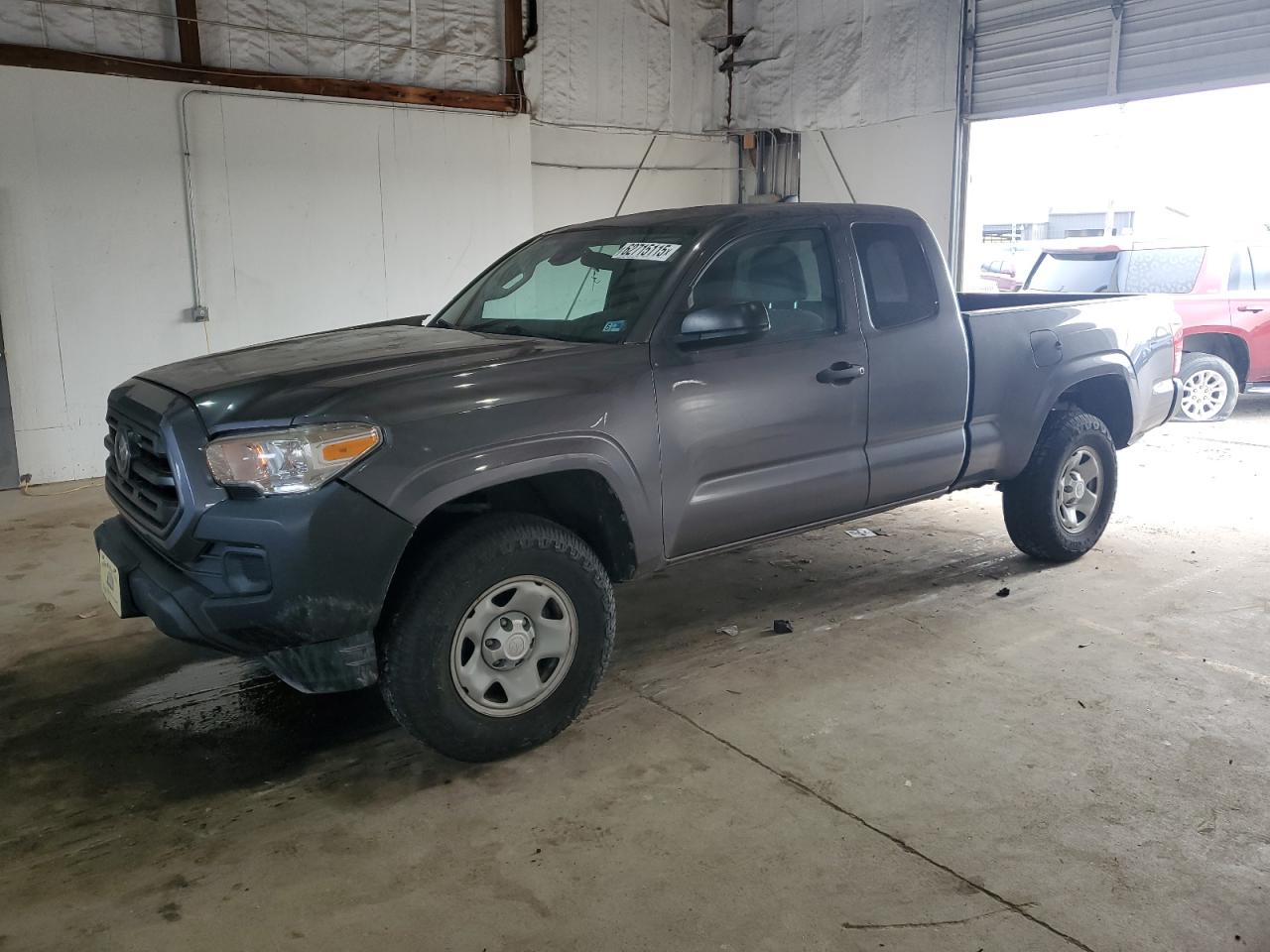 TOYOTA TACOMA ACC 2019