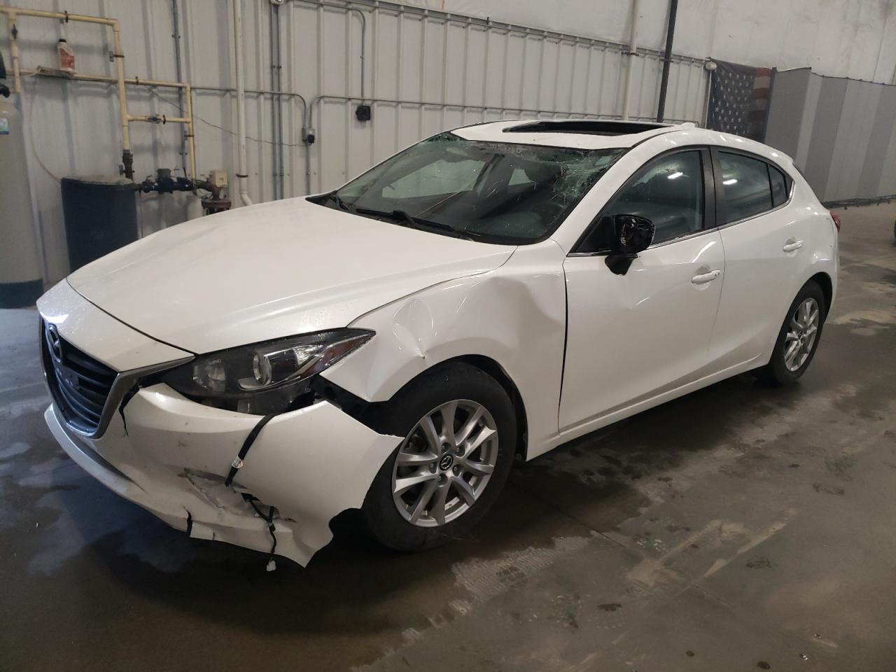 MAZDA 3 GRAND TO 2014