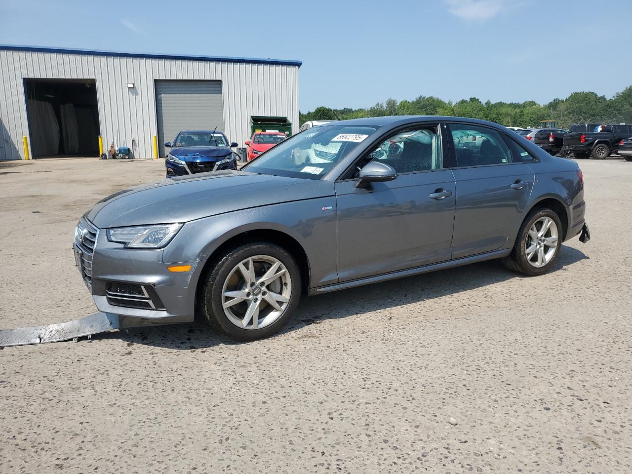 AUDI A4 PREMIUM 2018