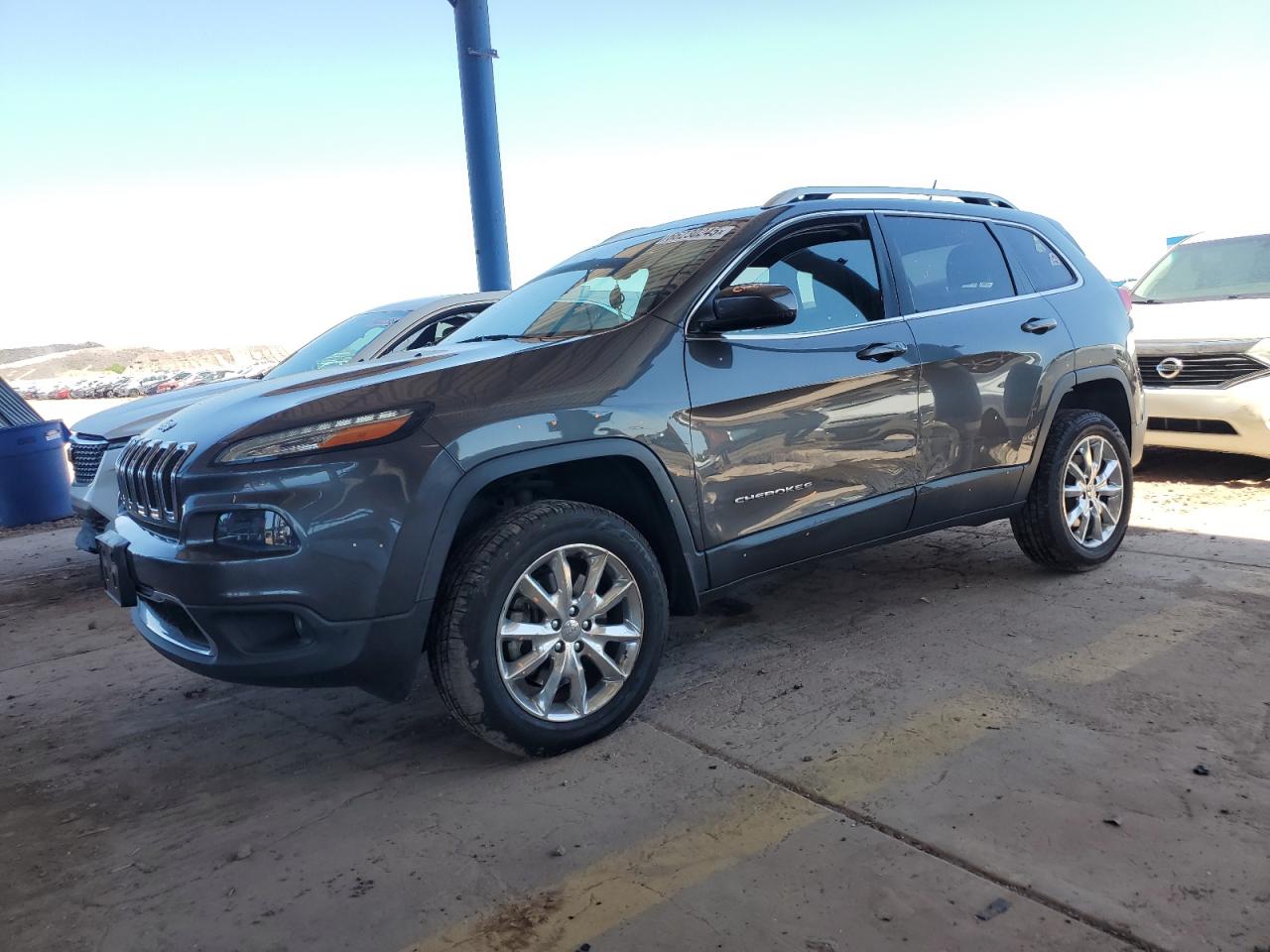 JEEP CHEROKEE L 2014