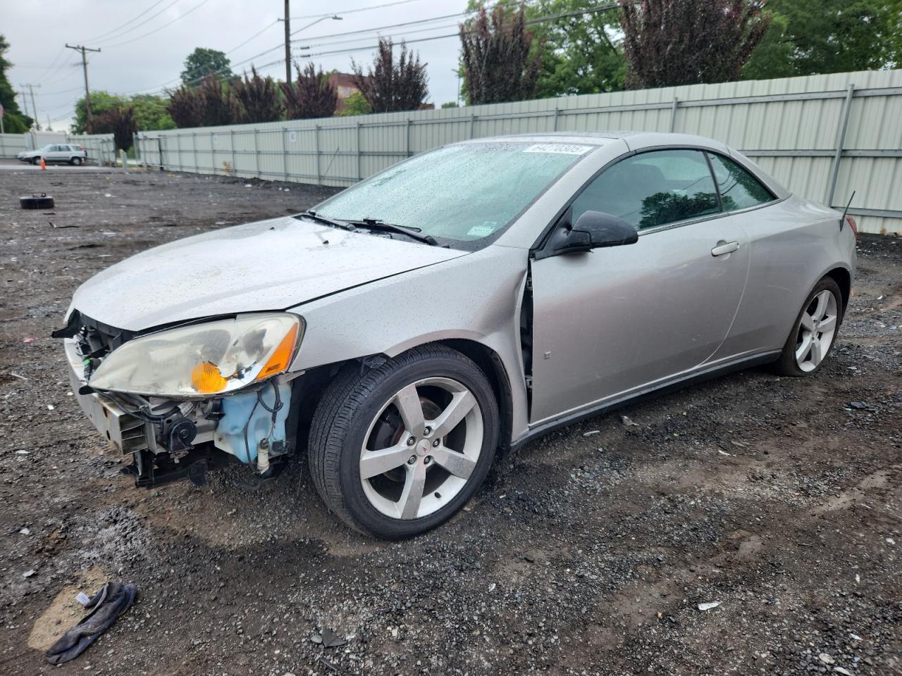 PONTIAC G6 GT 2007