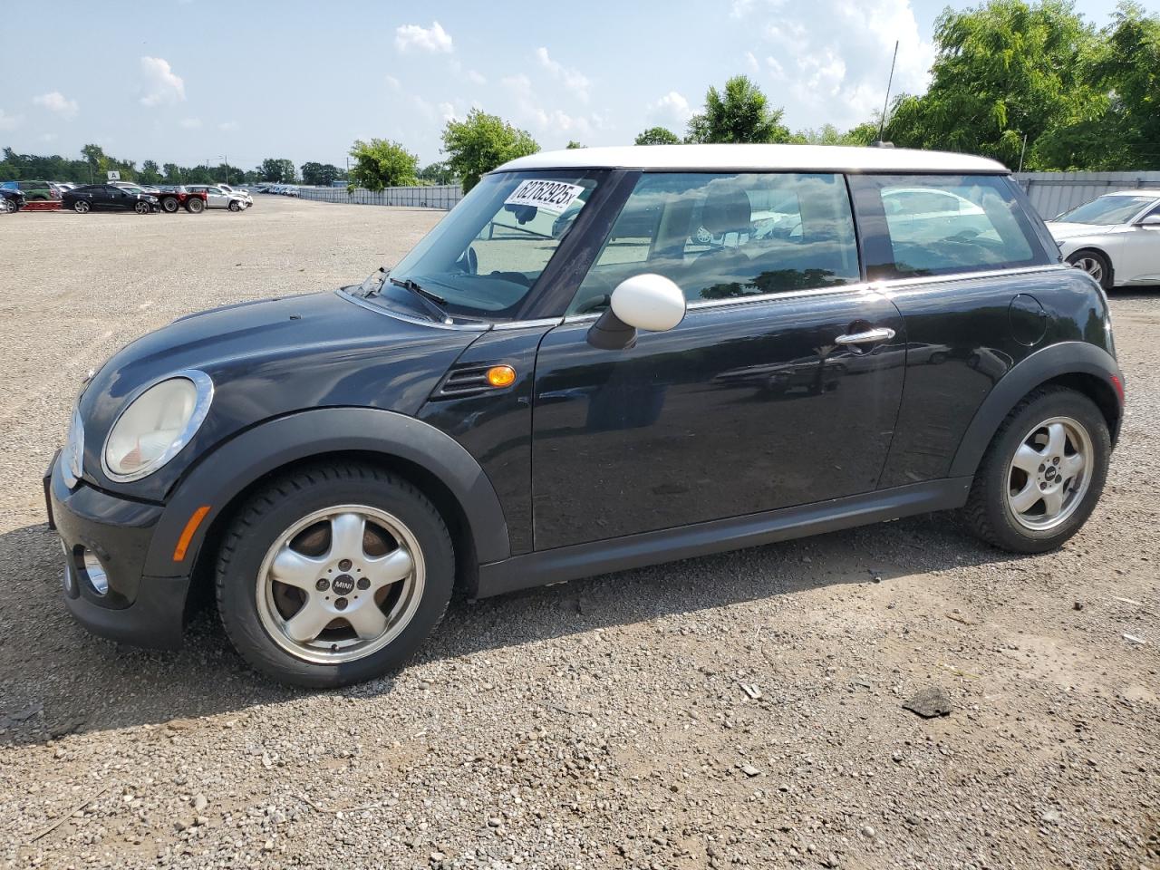 MINI COOPER 2011