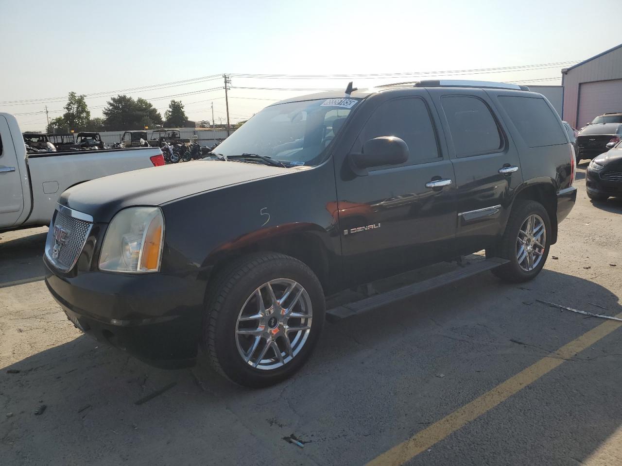 GMC YUKON DENA 2007