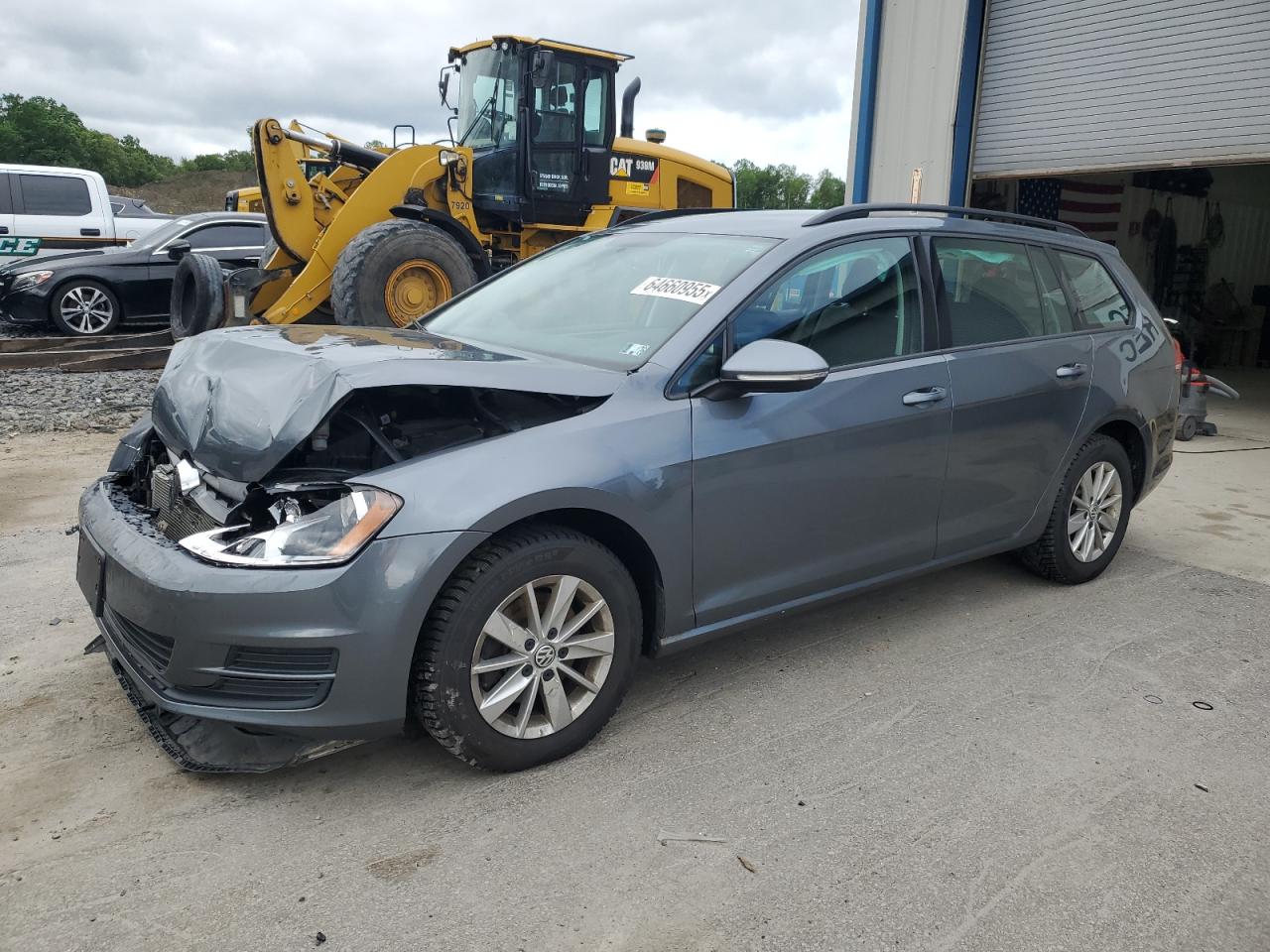 VOLKSWAGEN GOLF SPORT 2015