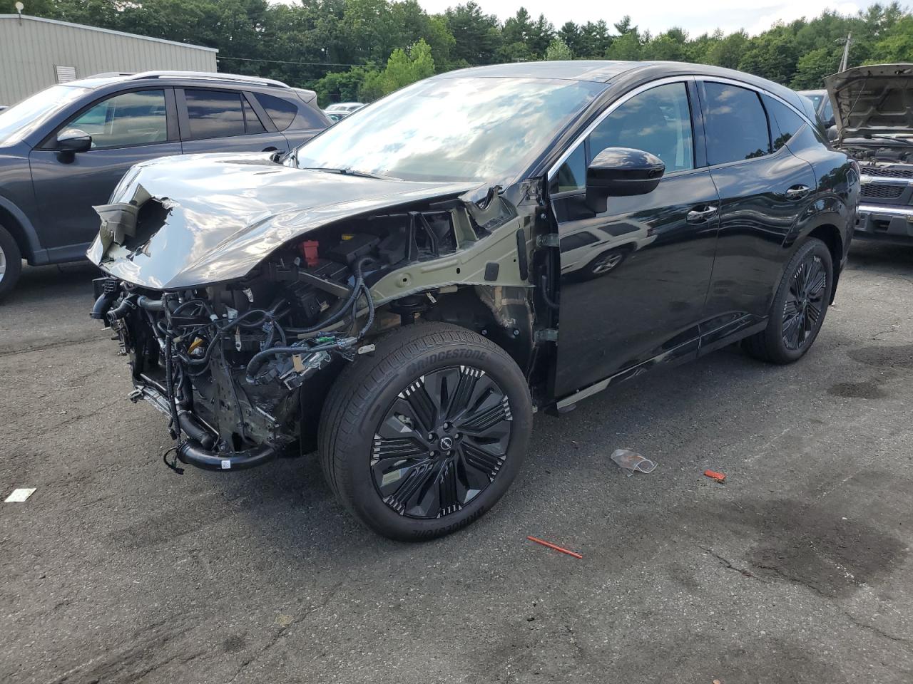 NISSAN MURANO PLA 2025