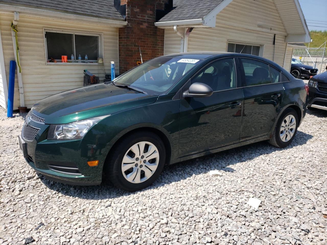 CHEVROLET CRUZE LS 2014