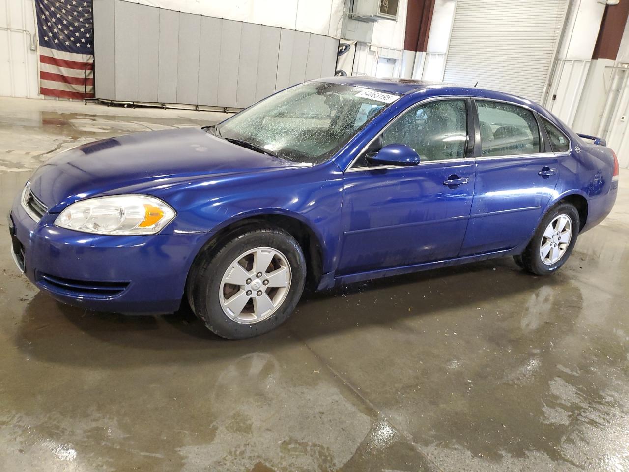CHEVROLET IMPALA 2007