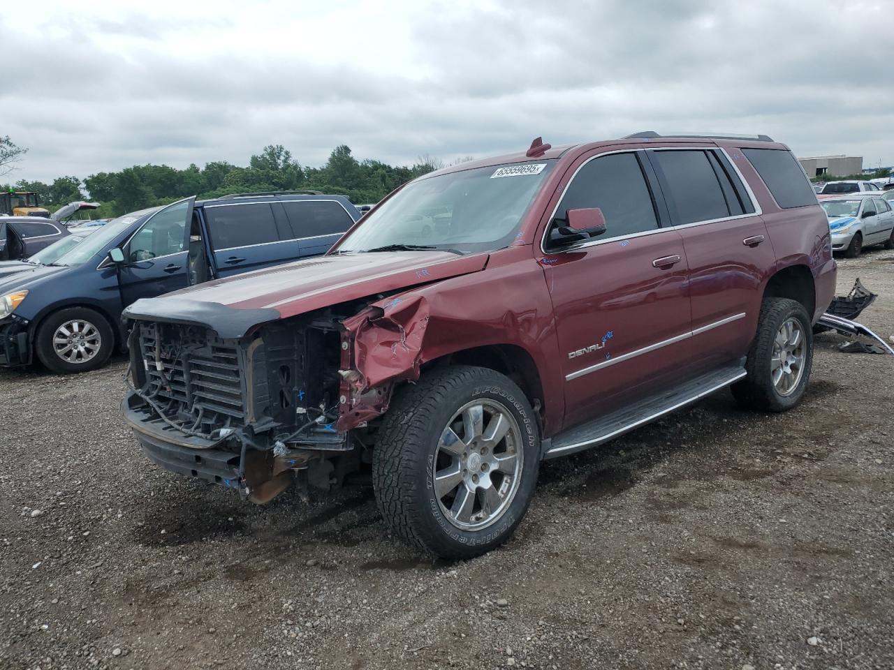 GMC YUKON DENA 2017