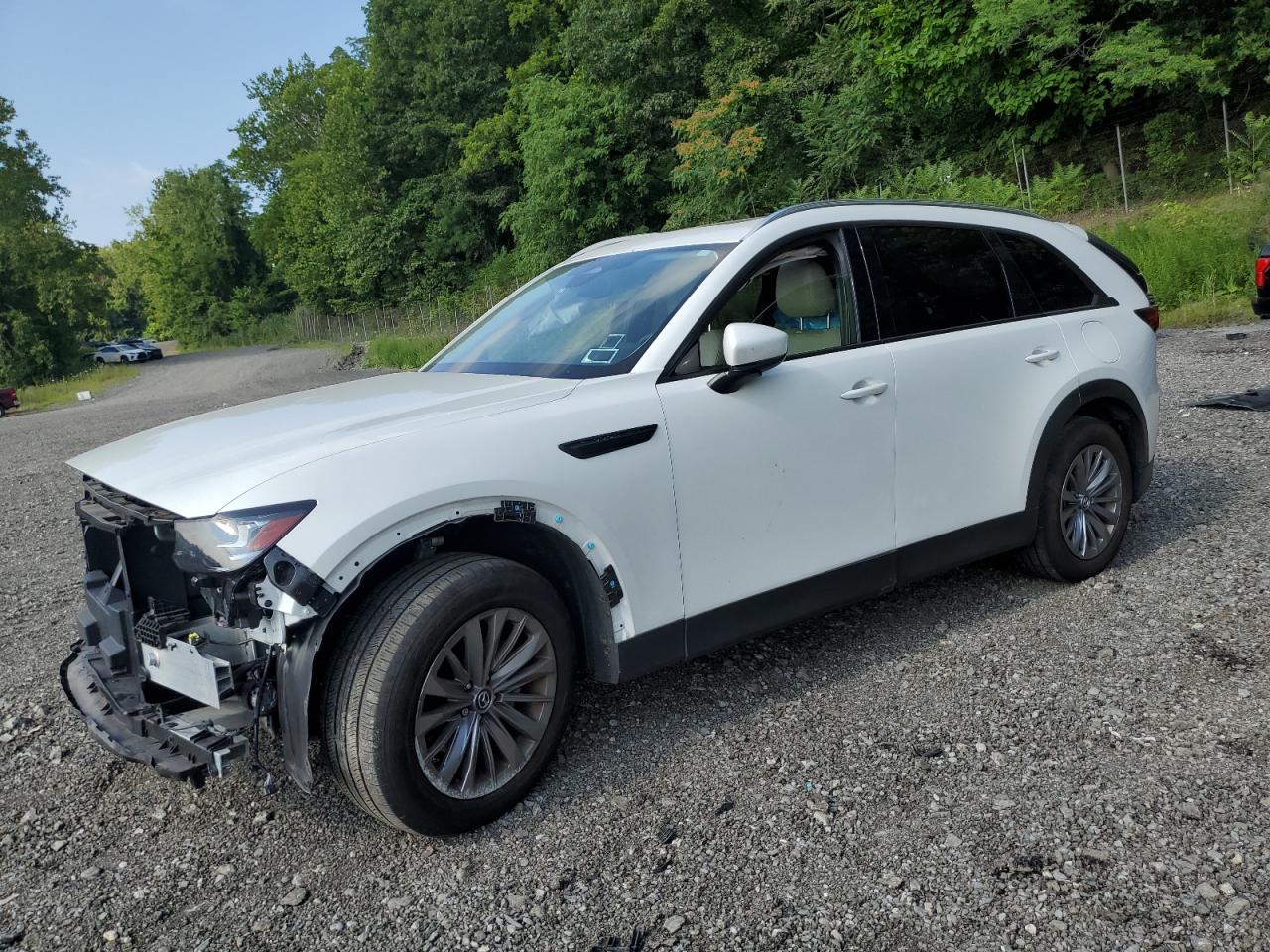 MAZDA CX-90 PREF 2024