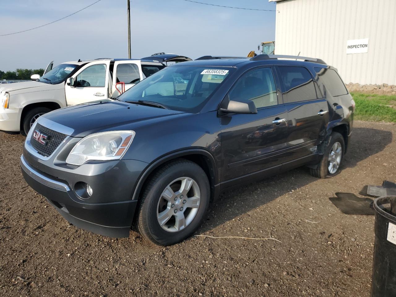GMC ACADIA SLE 2012