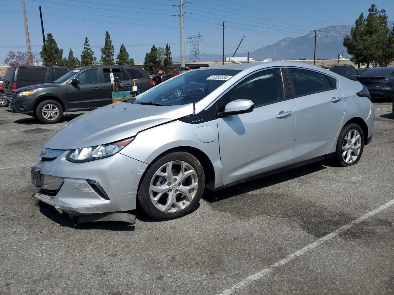 CHEVROLET VOLT PREMI 2017