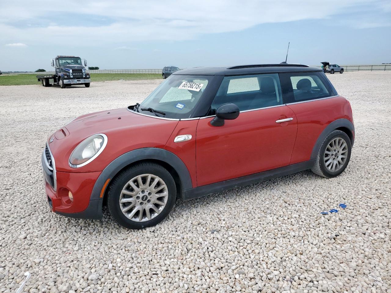 MINI COOPER S 2015