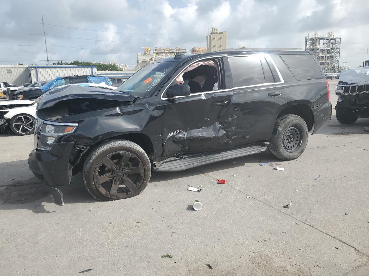 CHEVROLET TAHOE C150 2019