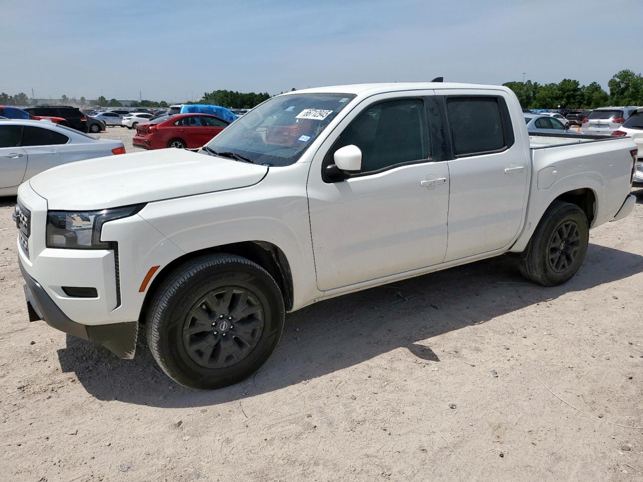 NISSAN FRONTIER S 2022