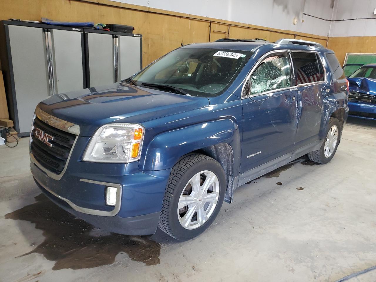GMC TERRAIN SL 2016