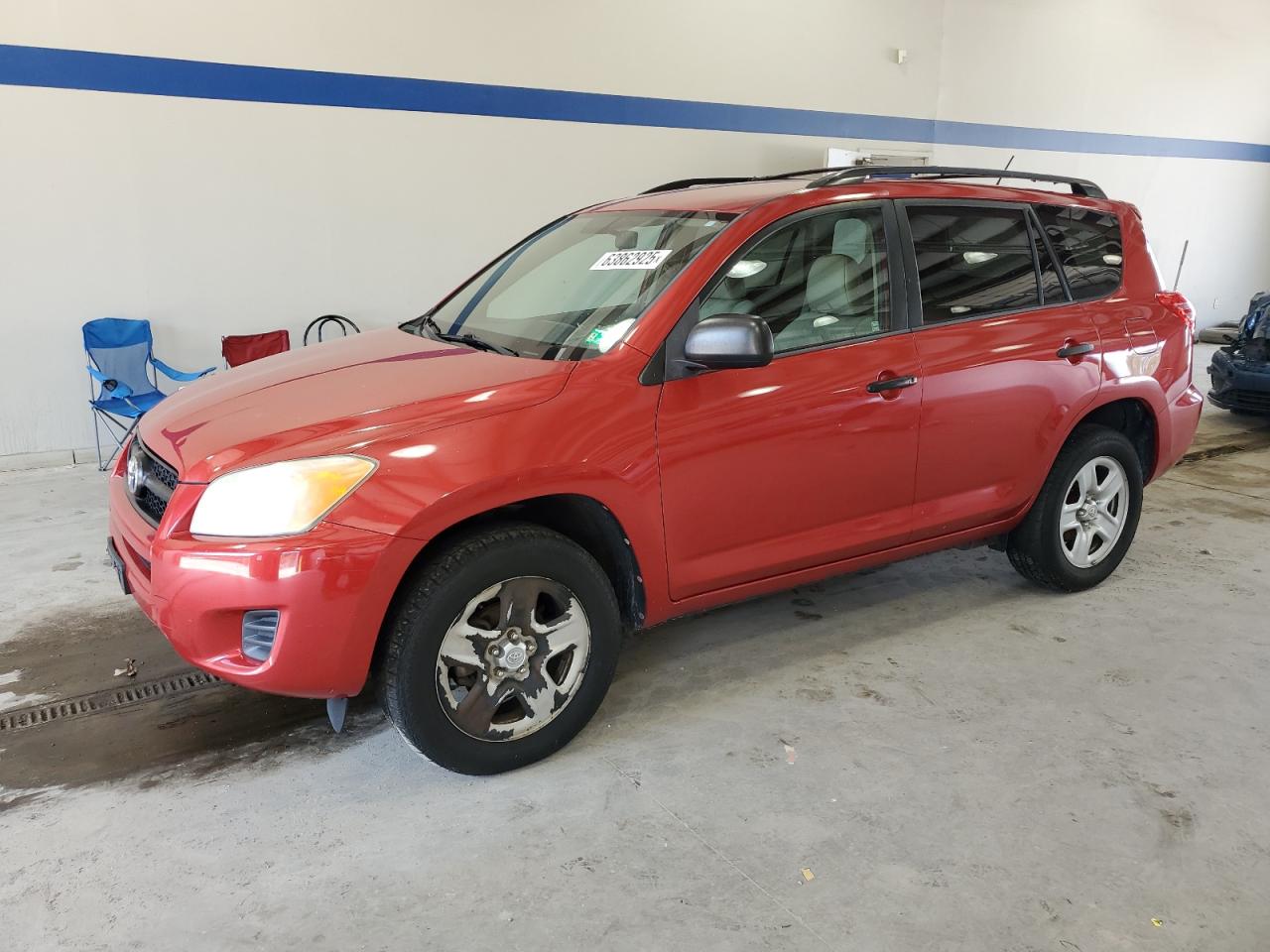 TOYOTA RAV4 2012