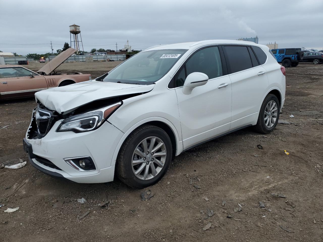 BUICK ENVISION E 2020