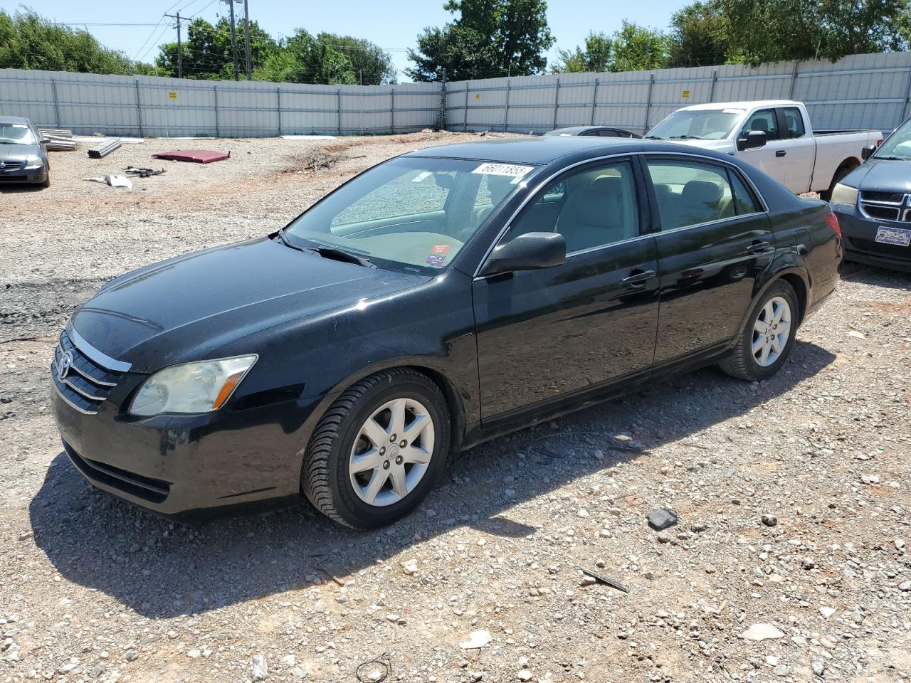 TOYOTA AVALON XL 2006