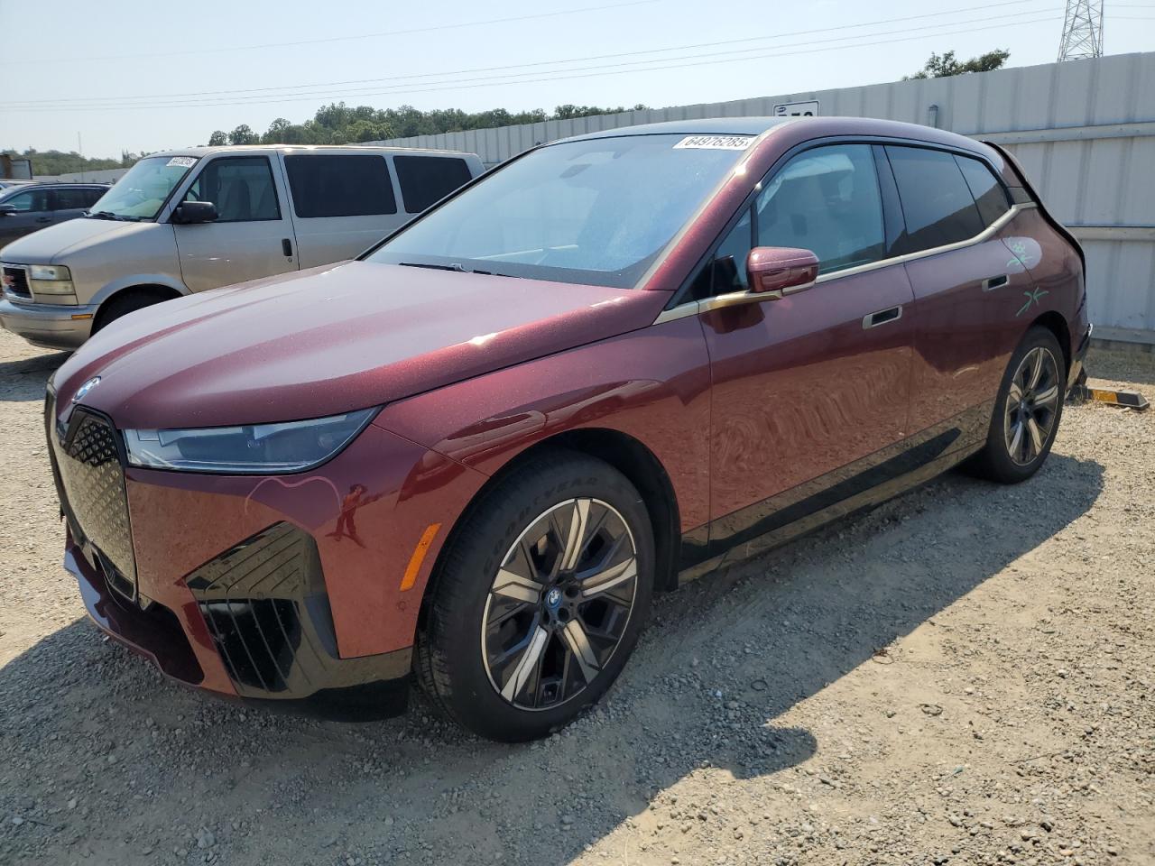 BMW IX XDRIVE5 2024