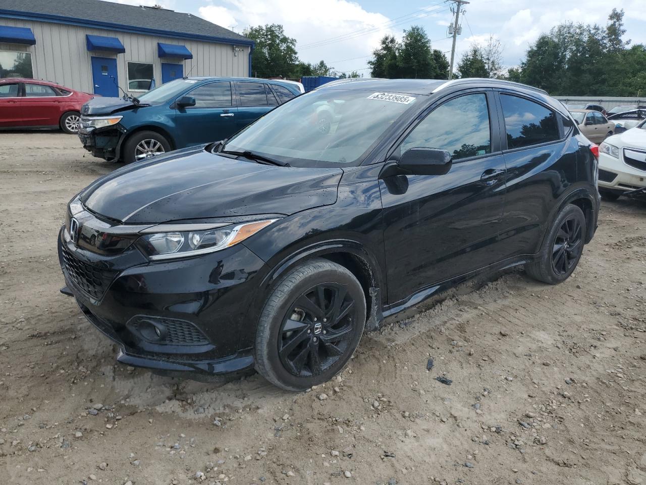 HONDA HR-V SPORT 2021