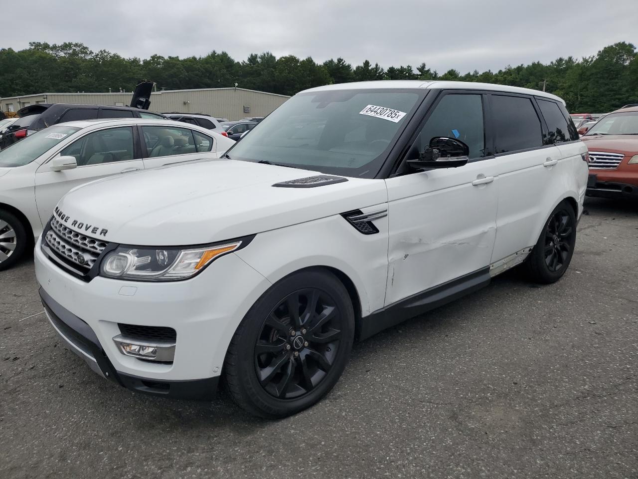 LAND ROVER RANGE ROVE 2014