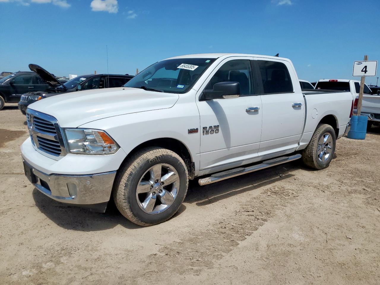 RAM 1500 SLT 2018