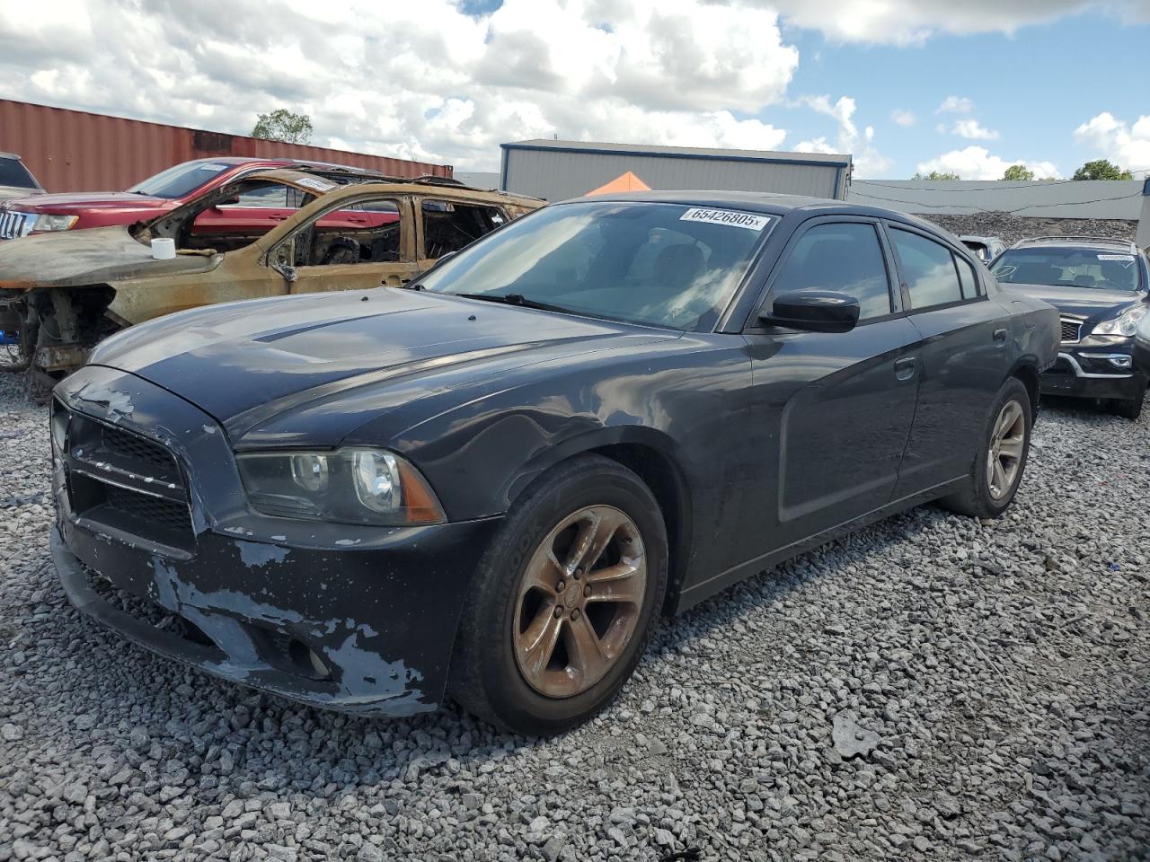 DODGE CHARGER 2011