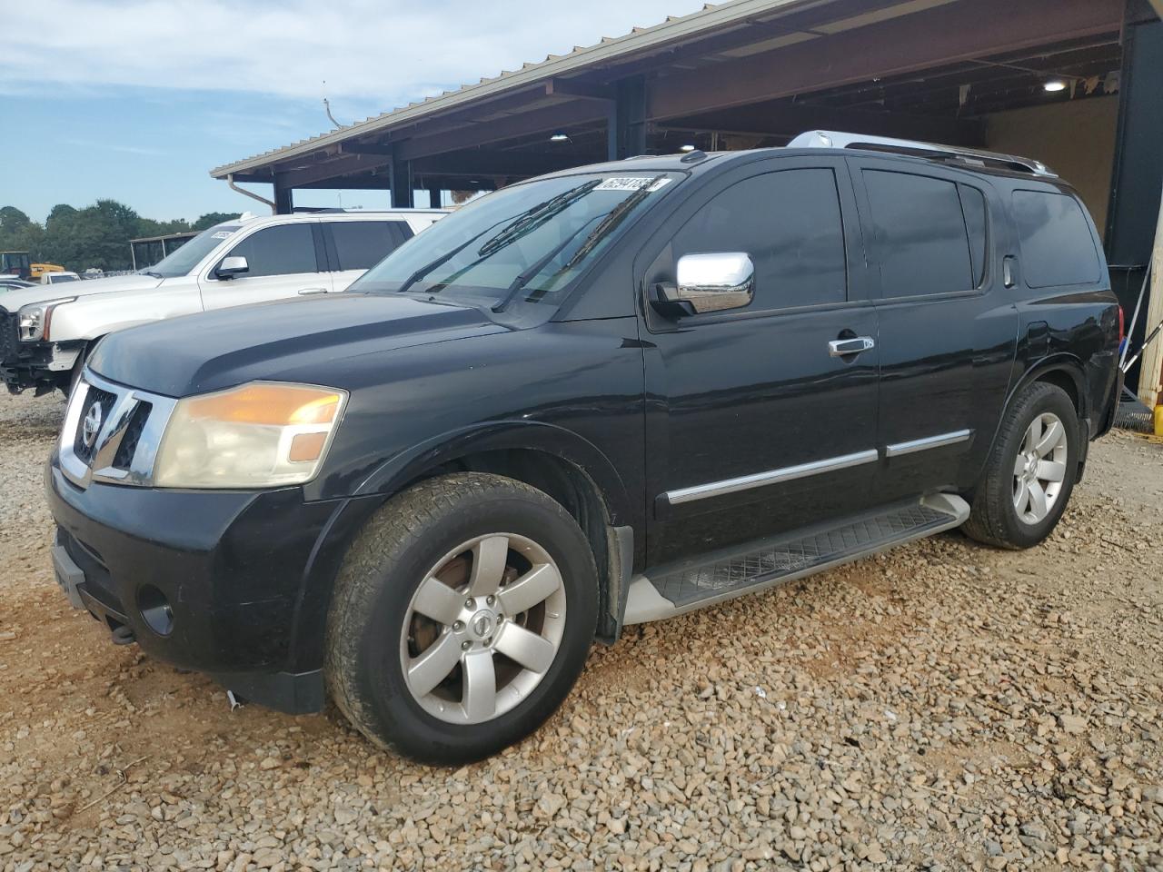 NISSAN ARMADA SV 2013
