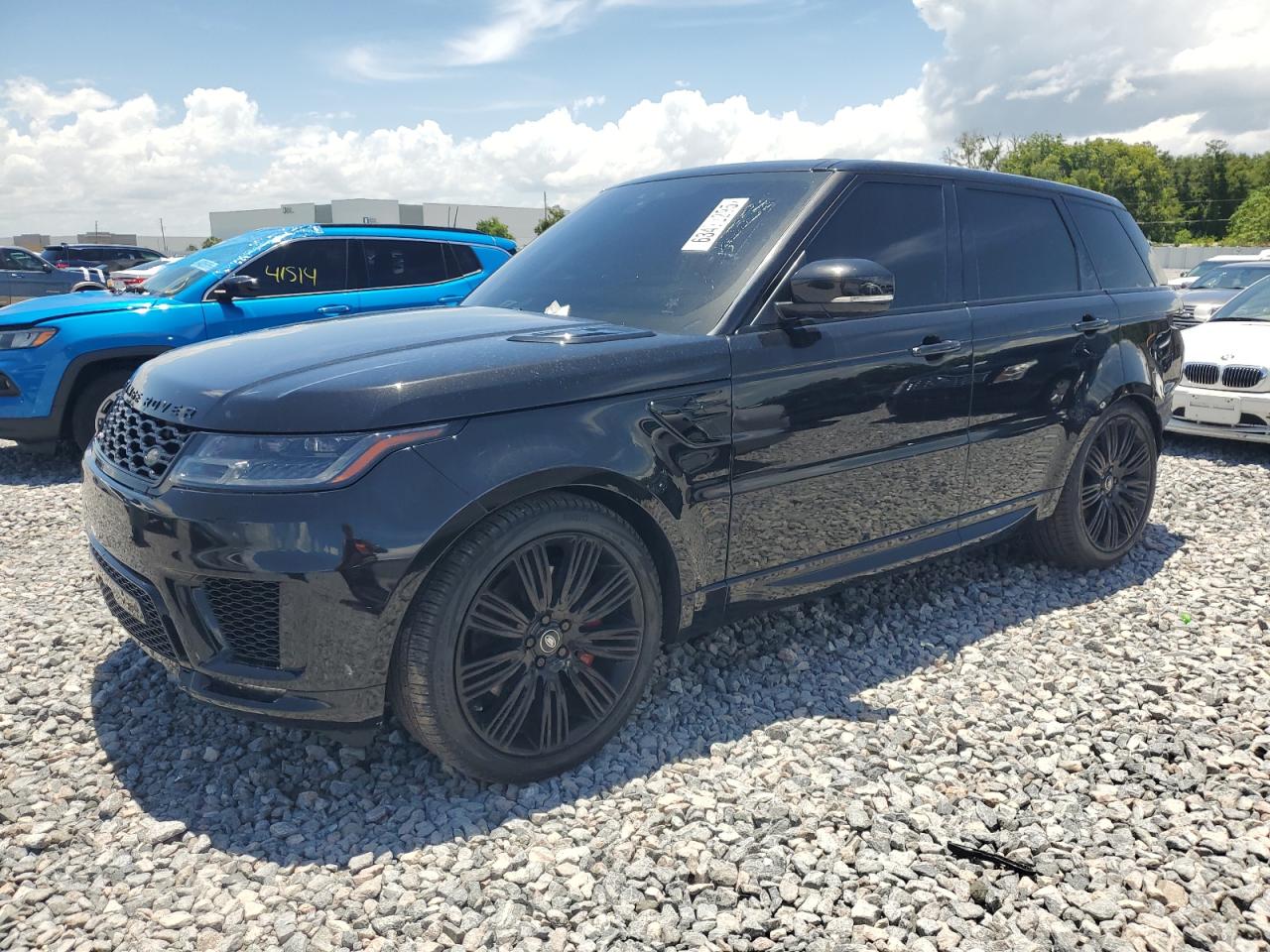 LAND ROVER RANGE ROVE 2020