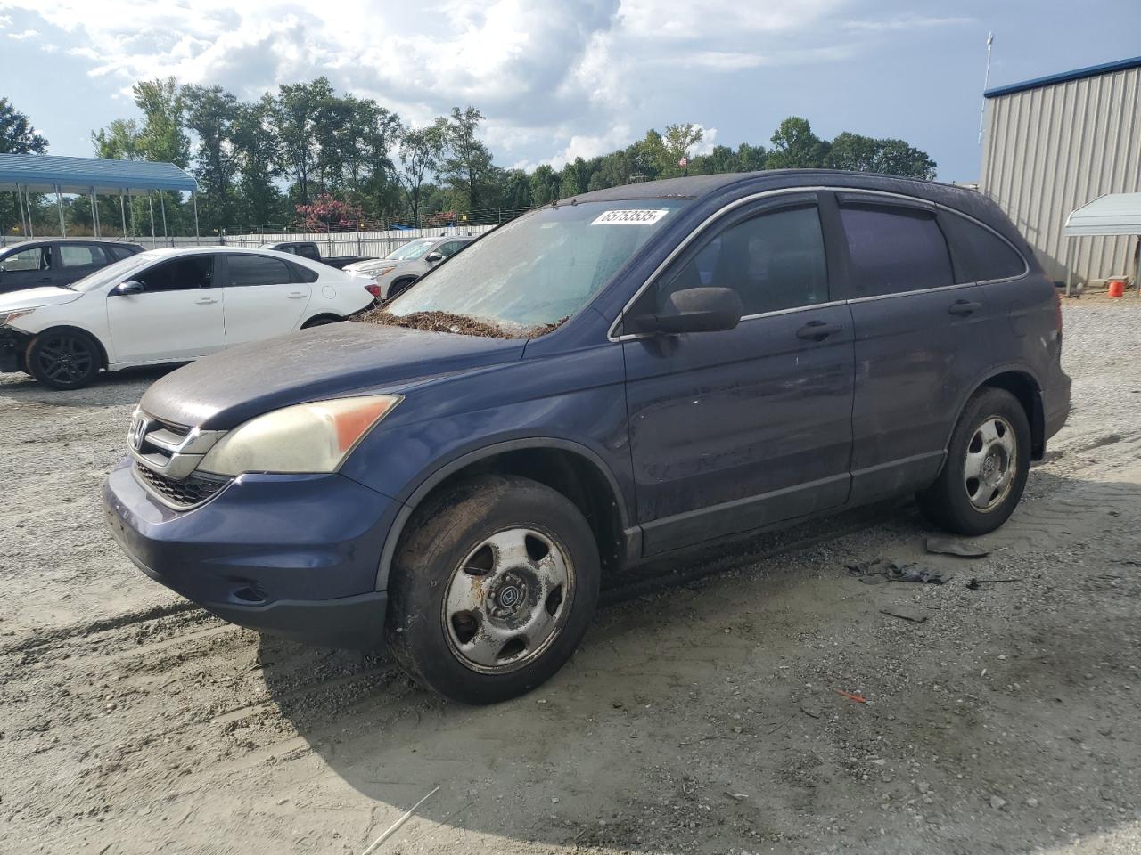 HONDA CR-V LX 2010
