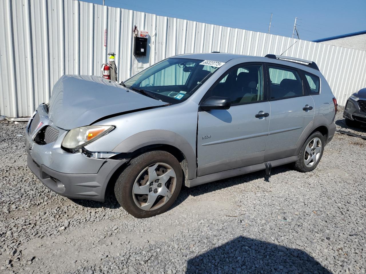 PONTIAC VIBE 2008