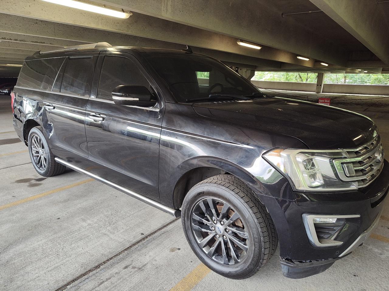 FORD EXPEDITION 2019