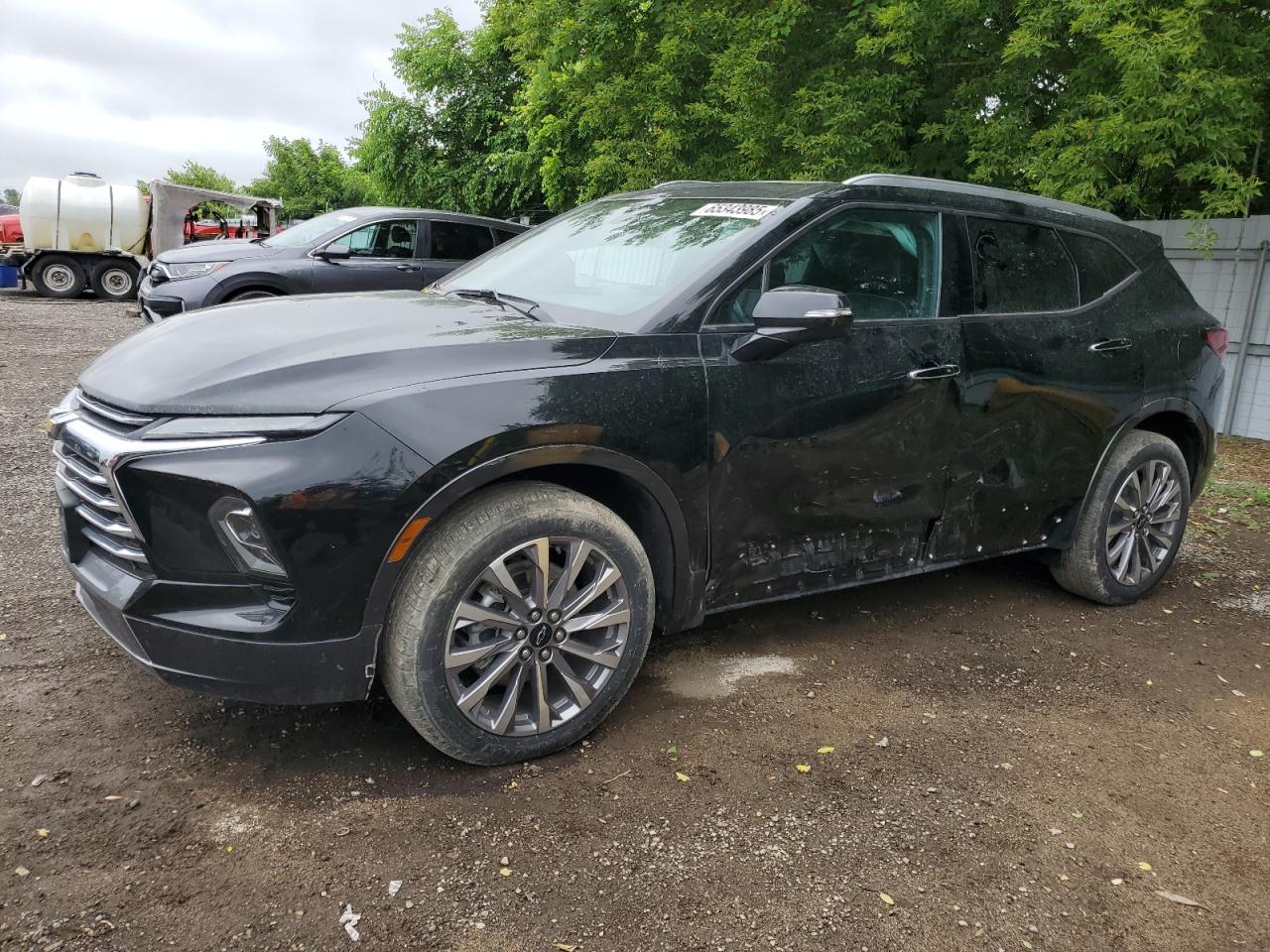 CHEVROLET BLAZER PRE 2023
