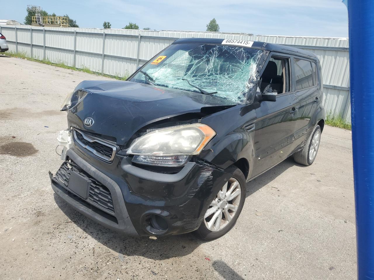 KIA SOUL + 2013