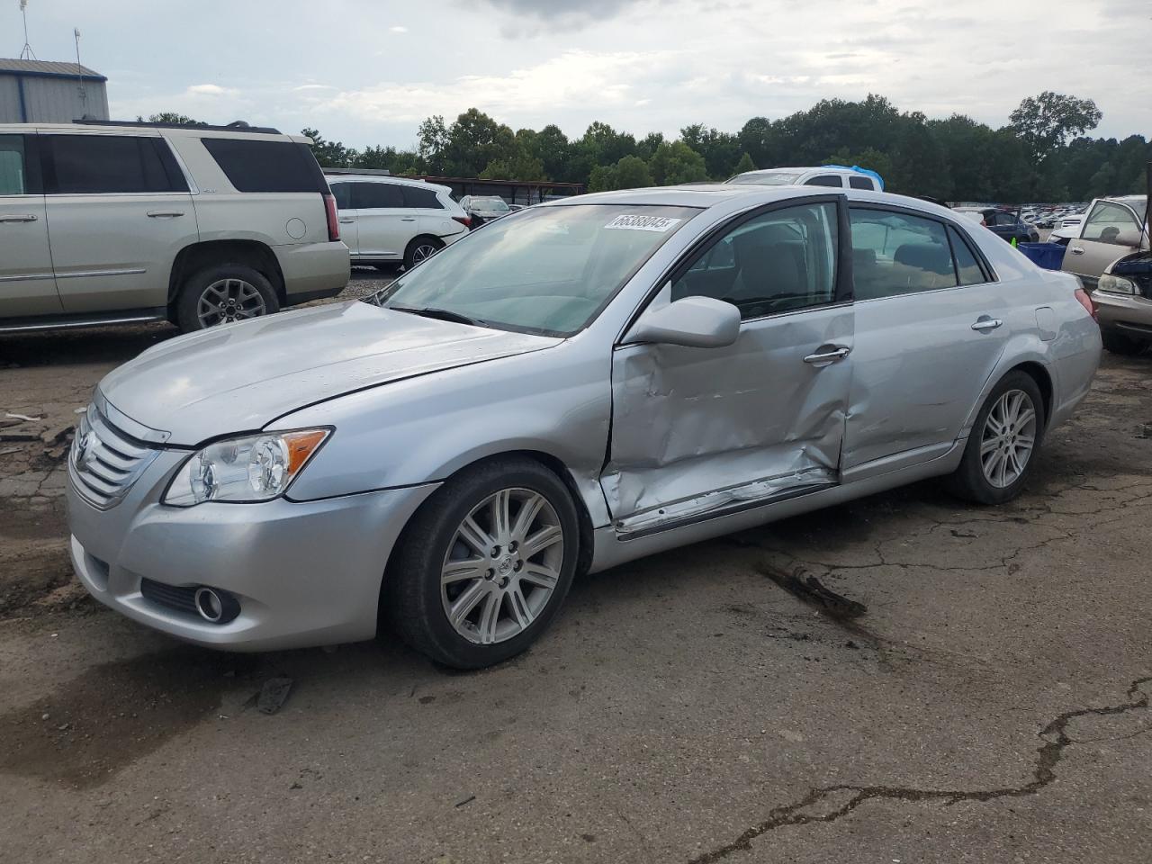 TOYOTA AVALON XL 2008
