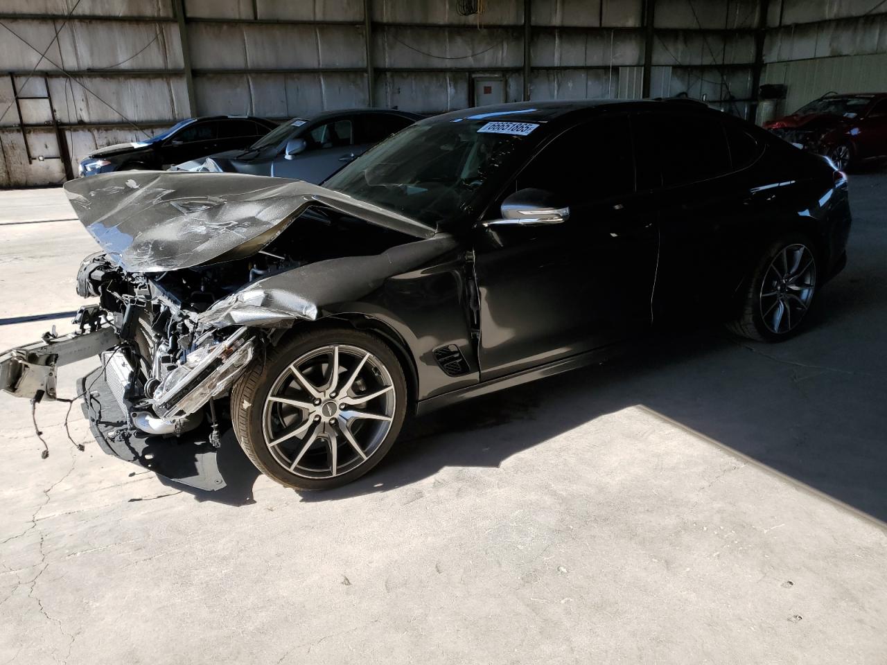 GENESIS G70 BASE 2022