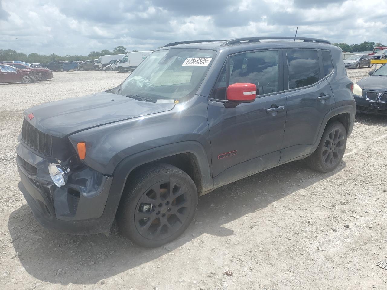 JEEP RENEGADE L 2023
