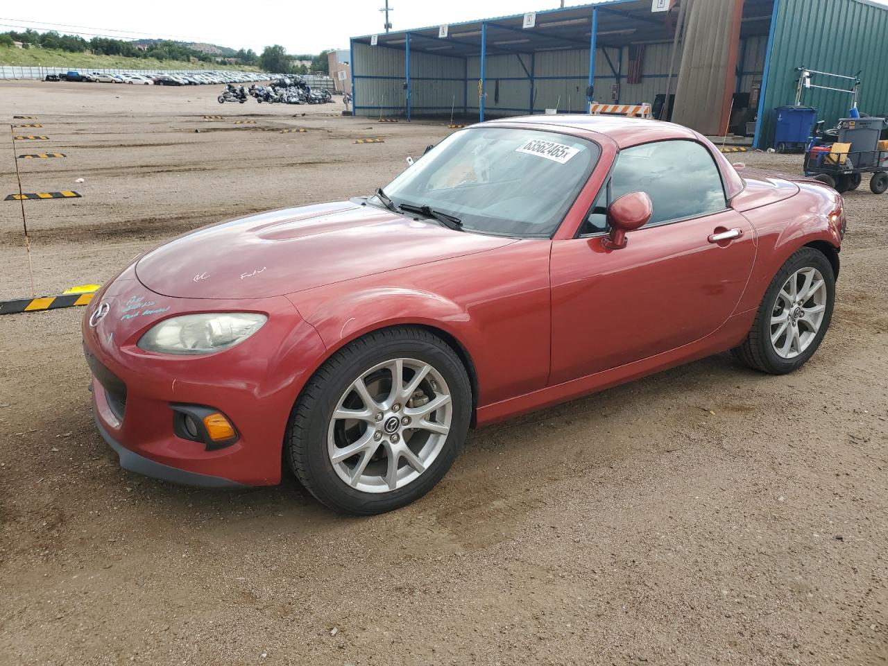 MAZDA MX-5 MIATA 2015