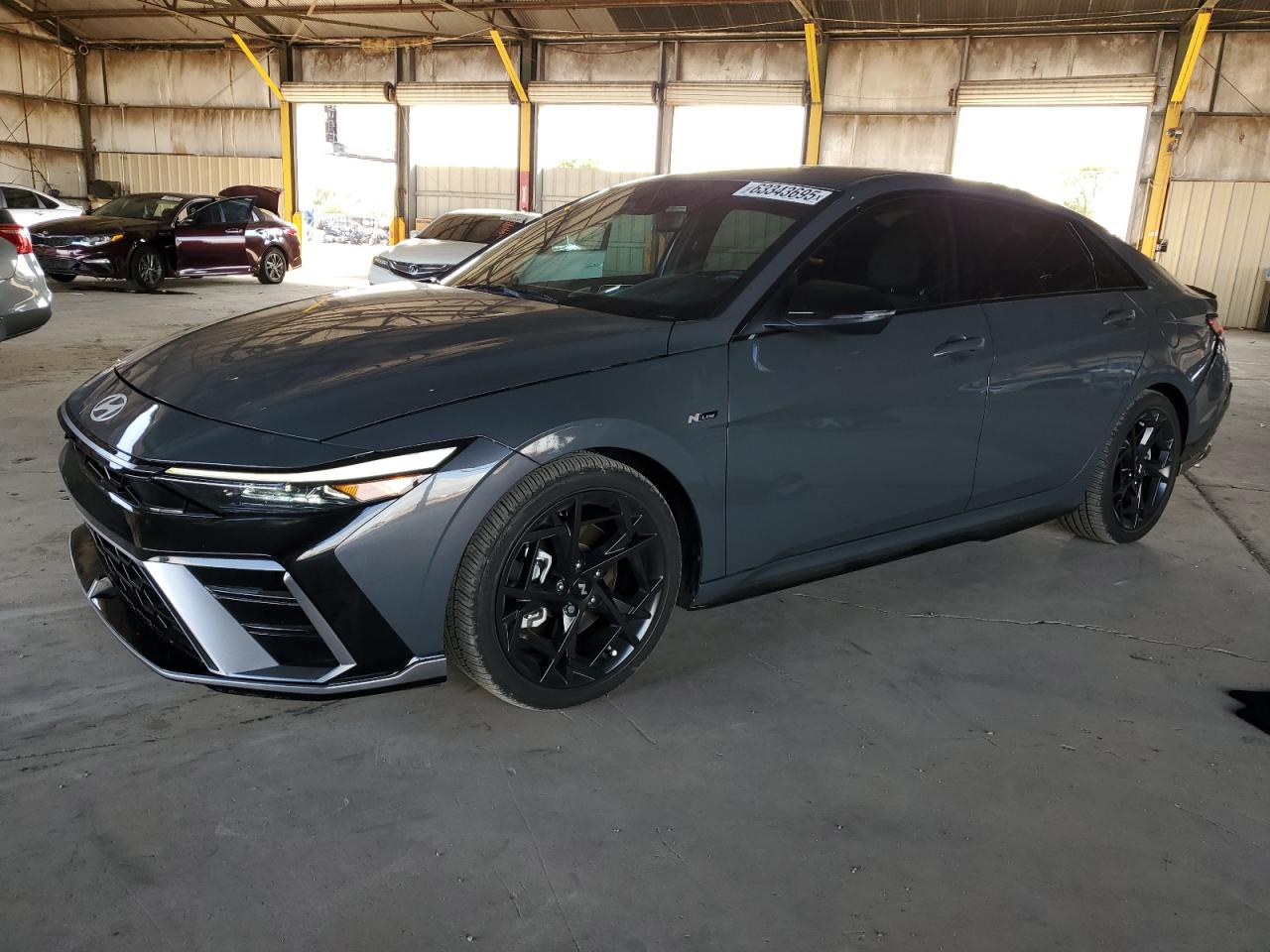 HYUNDAI ELANTRA N 2024