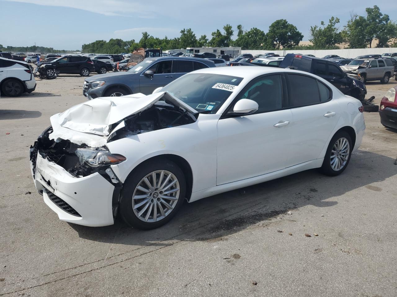 ALFA ROMEO GIULIA 2022