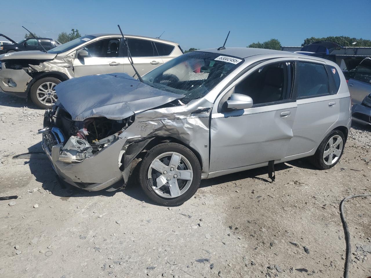 CHEVROLET AVEO LS 2009