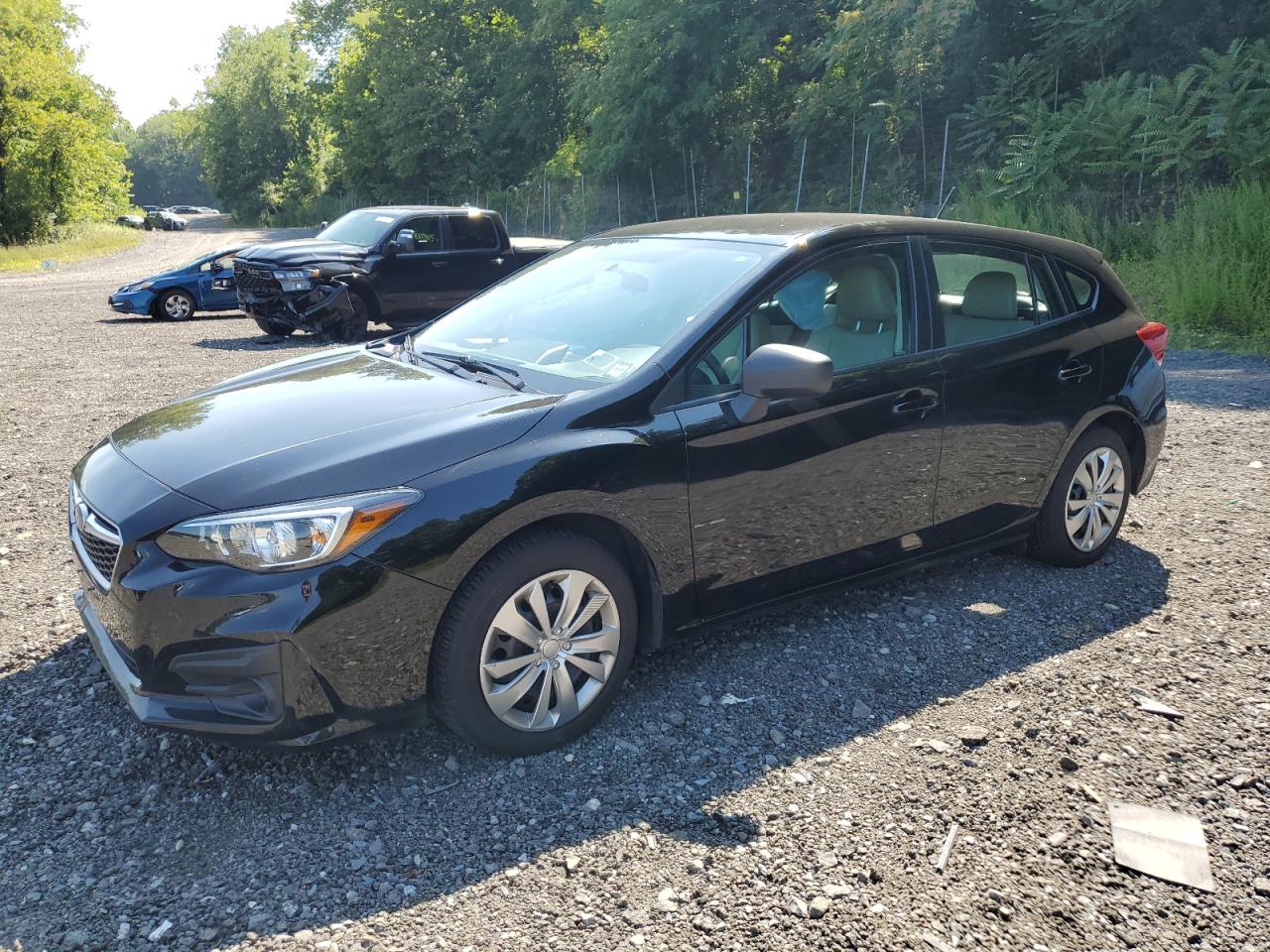 SUBARU IMPREZA 2018