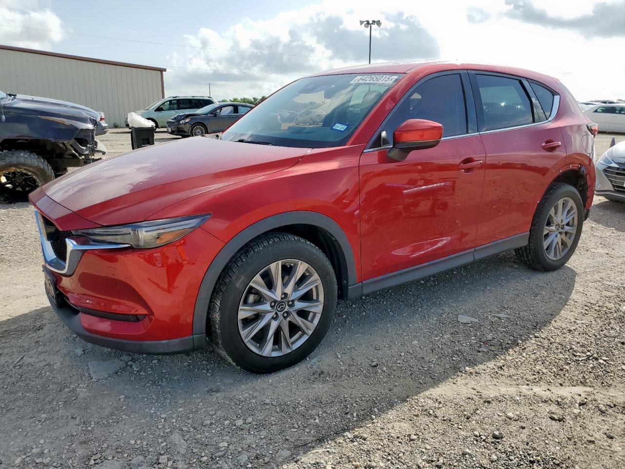 MAZDA CX-5 GRAND 2019