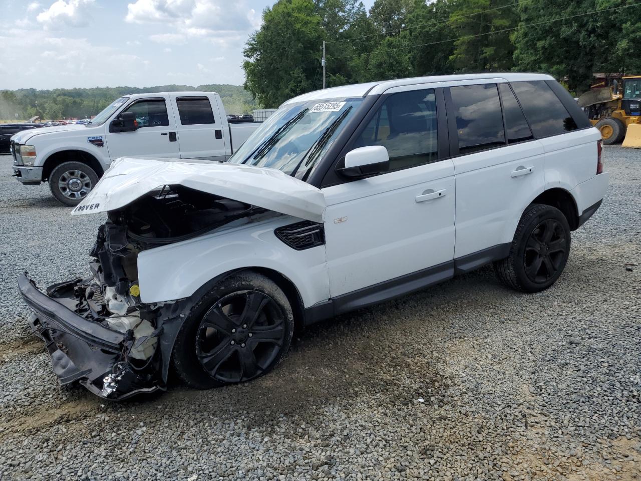 LAND ROVER RANGE ROVE 2013