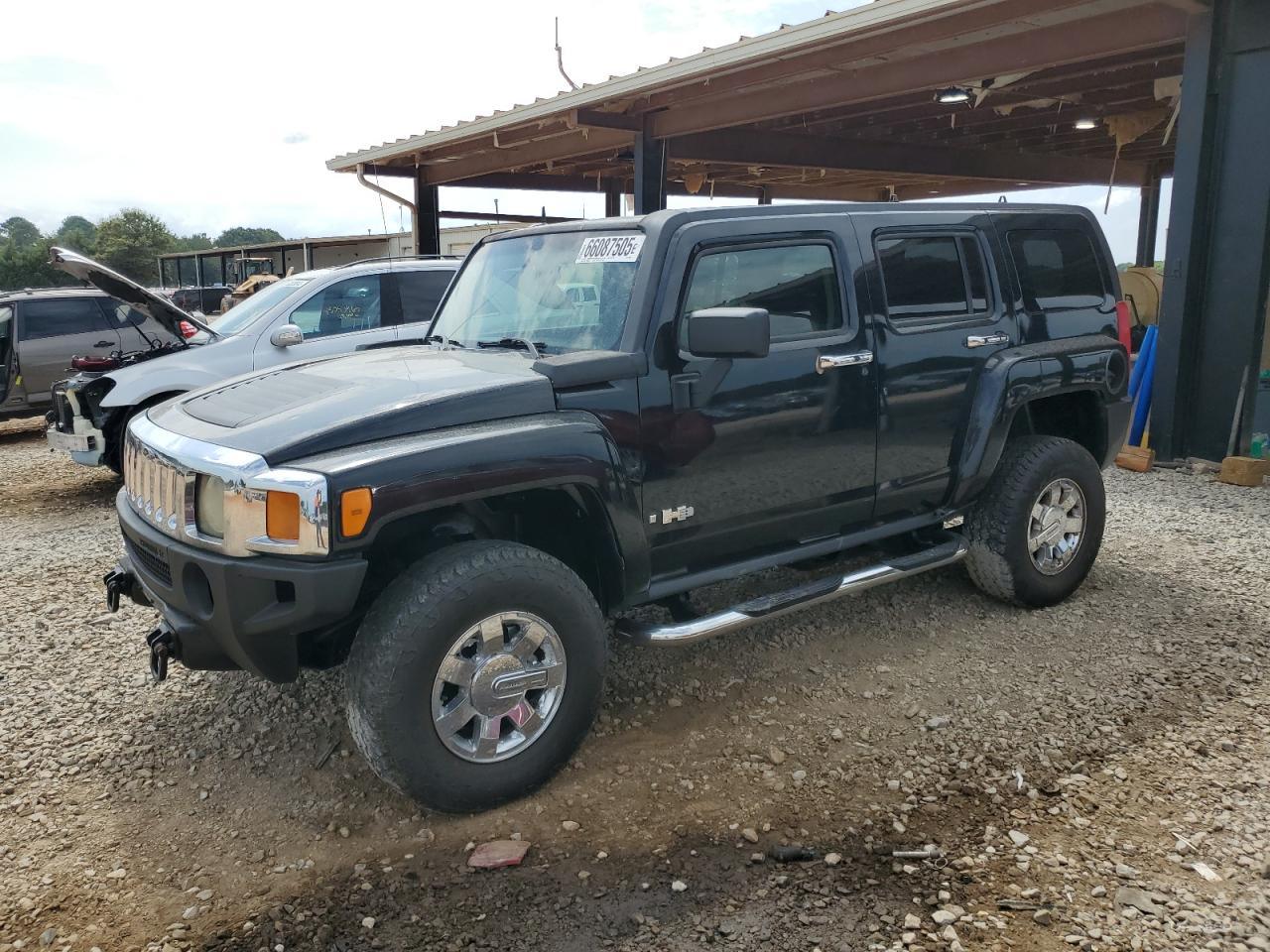HUMMER H3 2006